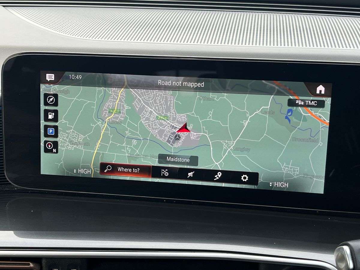 Used Mercedes-Benz EQC 2023 for sale - 78098342: Photo 24