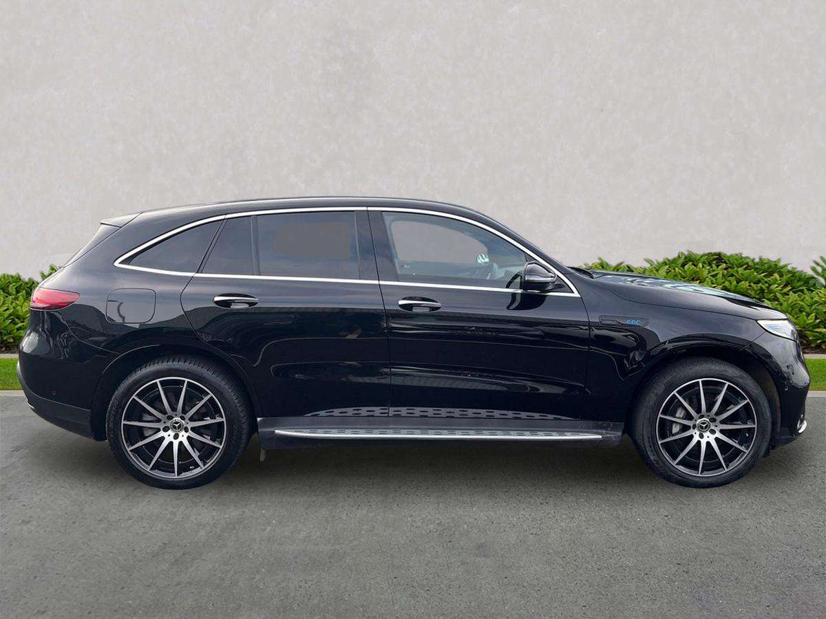 Used Mercedes-Benz EQC 2023 for sale - 78098342: Photo 3