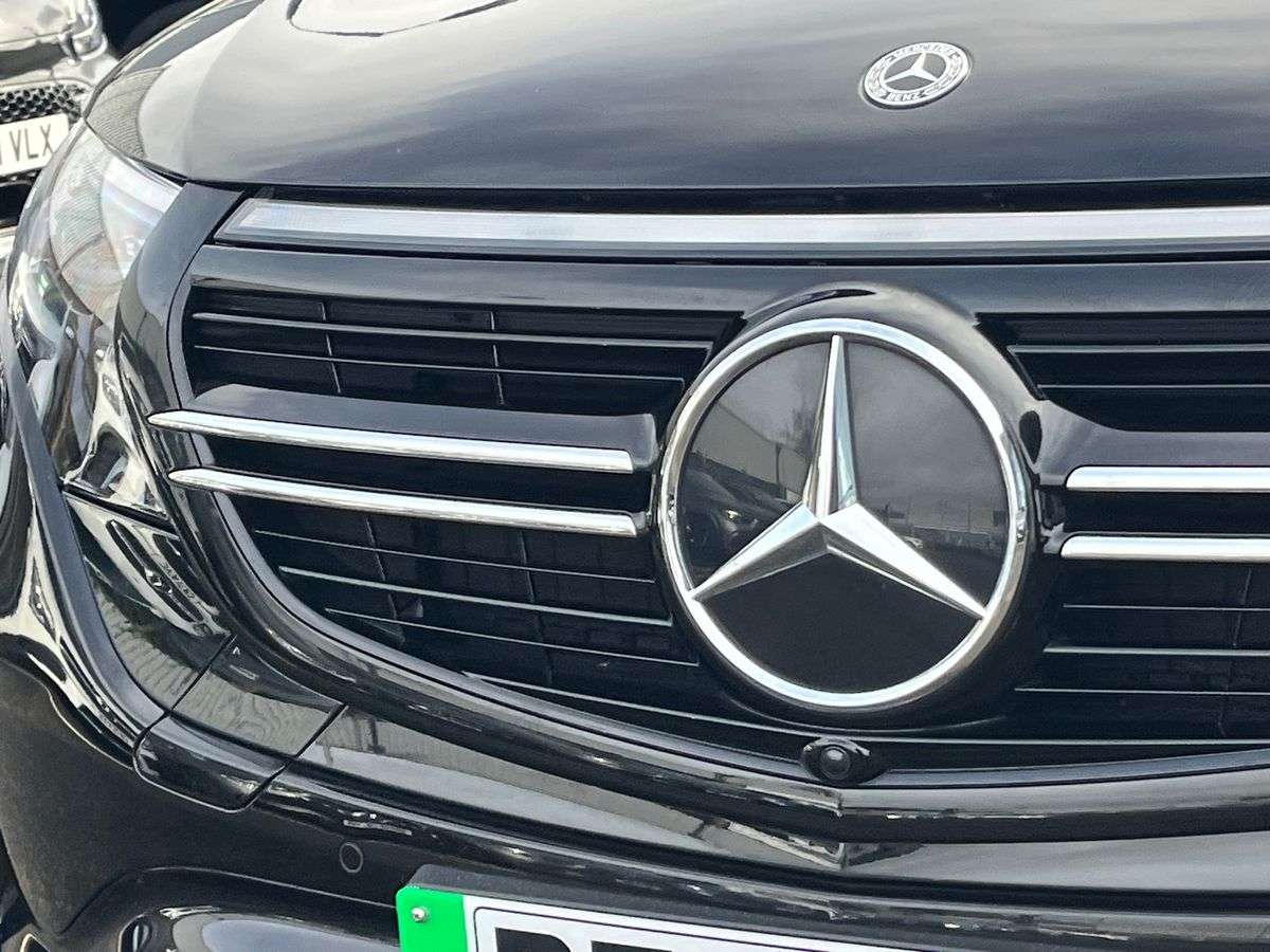 Used Mercedes-Benz EQC 2023 for sale - 78098342: Photo 33