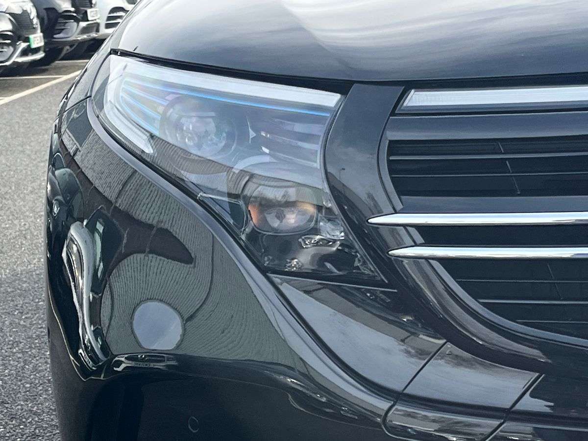 Used Mercedes-Benz EQC 2023 for sale - 78098342: Photo 34