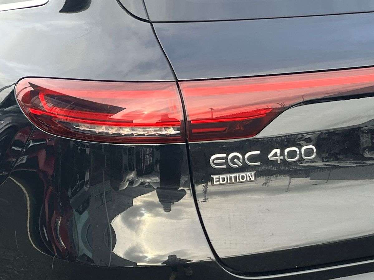 Used Mercedes-Benz EQC 2023 for sale - 78098342: Photo 36