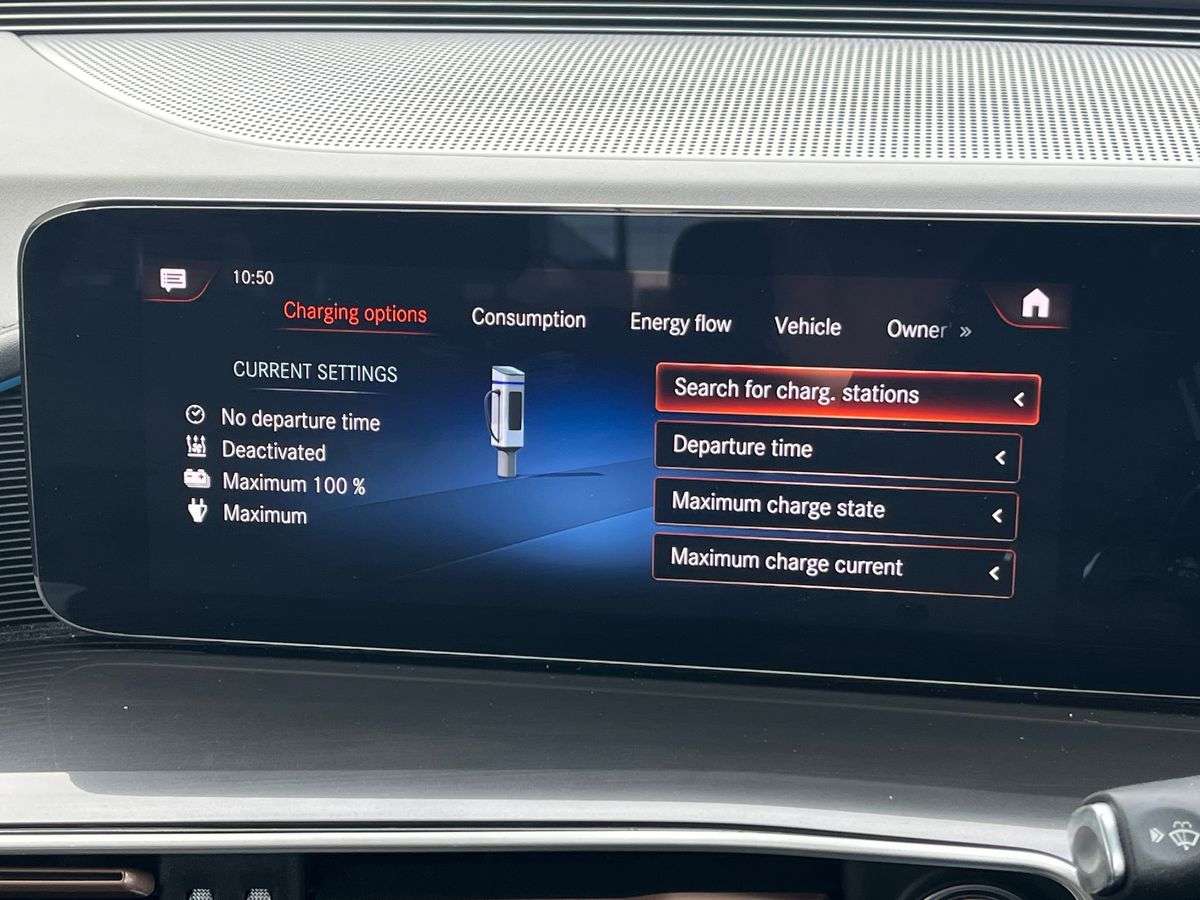 Used Mercedes-Benz EQC 2023 for sale - 78098342: Photo 39