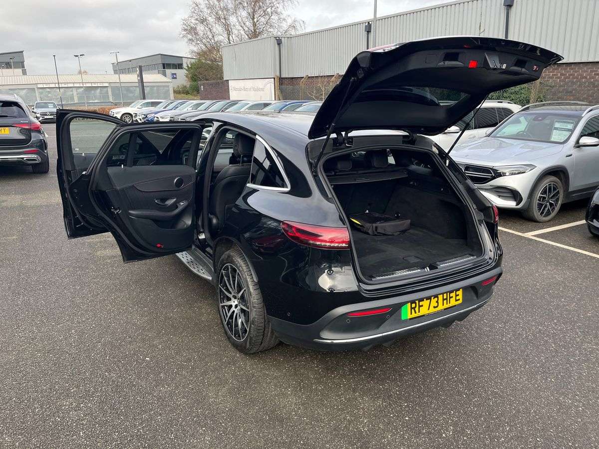 Used Mercedes-Benz EQC 2023 for sale - 78098342: Photo 40