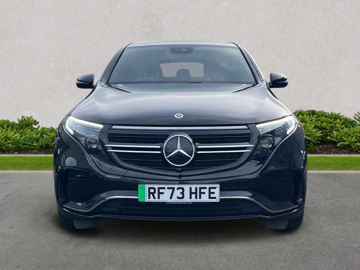 Used Mercedes-Benz EQC 2023 for sale - 78098342: Photo 5