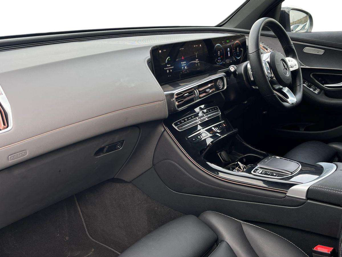 Used Mercedes-Benz EQC 2023 for sale - 78098342: Photo 7