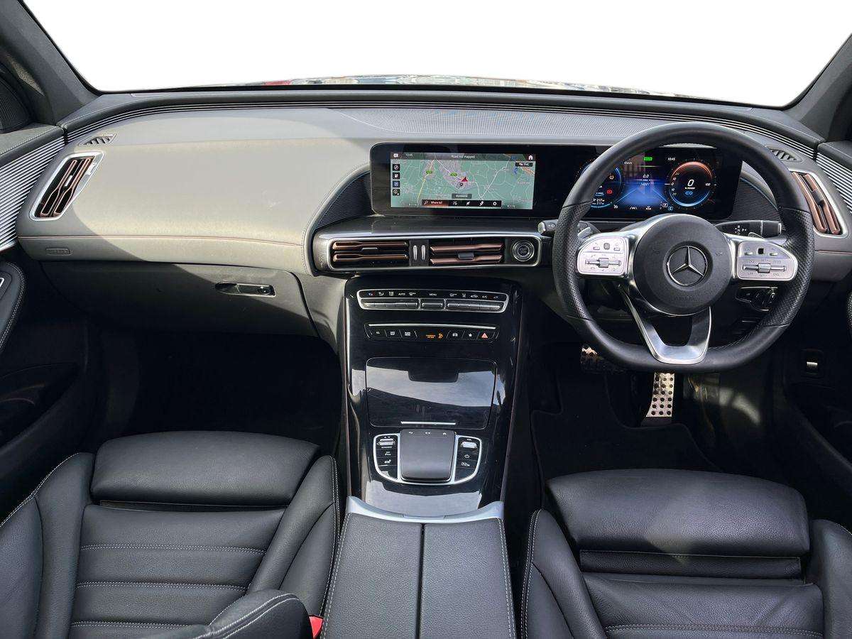 Used Mercedes-Benz EQC 2023 for sale - 78098342: Photo 8