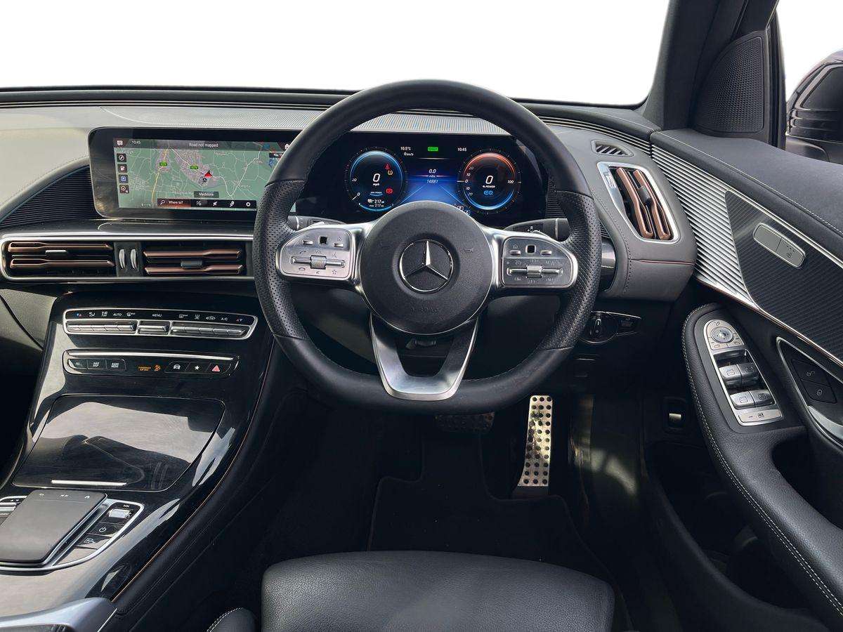 Used Mercedes-Benz EQC 2023 for sale - 78098342: Photo 9