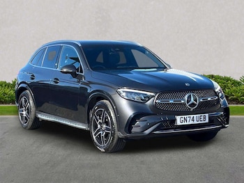 Used Mercedes-Benz GLC 2024 for sale - 78236649: Photo