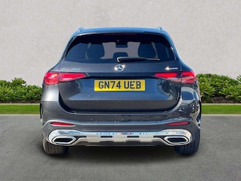 Used Mercedes-Benz GLC 2024 for sale - 78236649: Photo