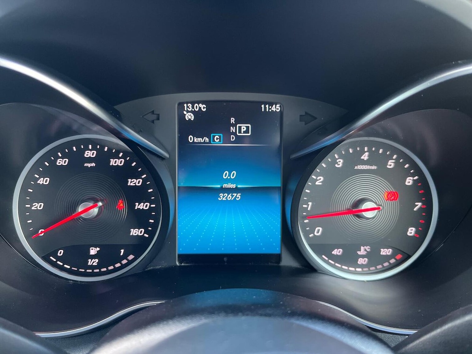 Used Mercedes-Benz C Class 2019 for sale - 76342972: Photo 10