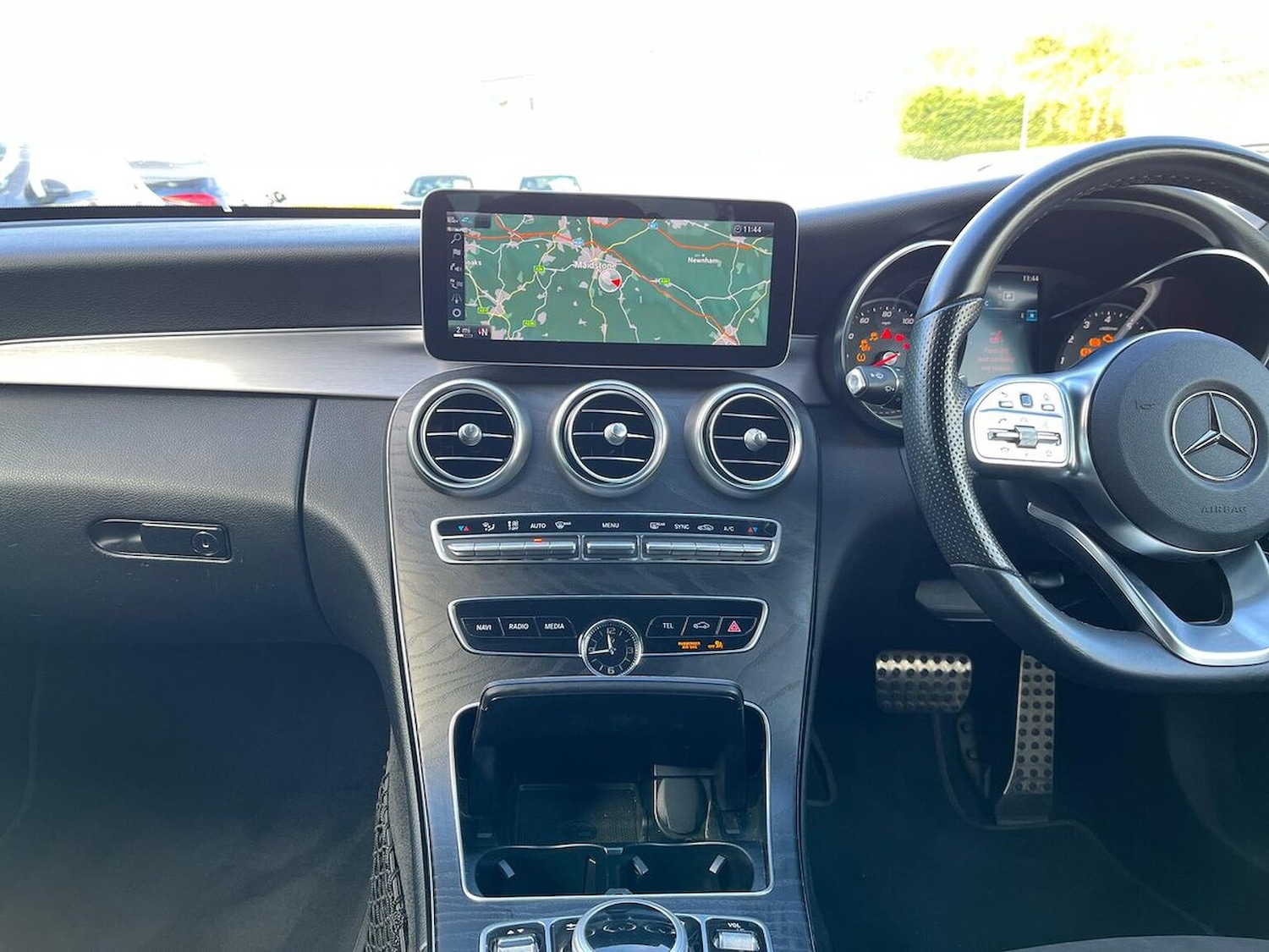 Used Mercedes-Benz C Class 2019 for sale - 76342972: Photo 13