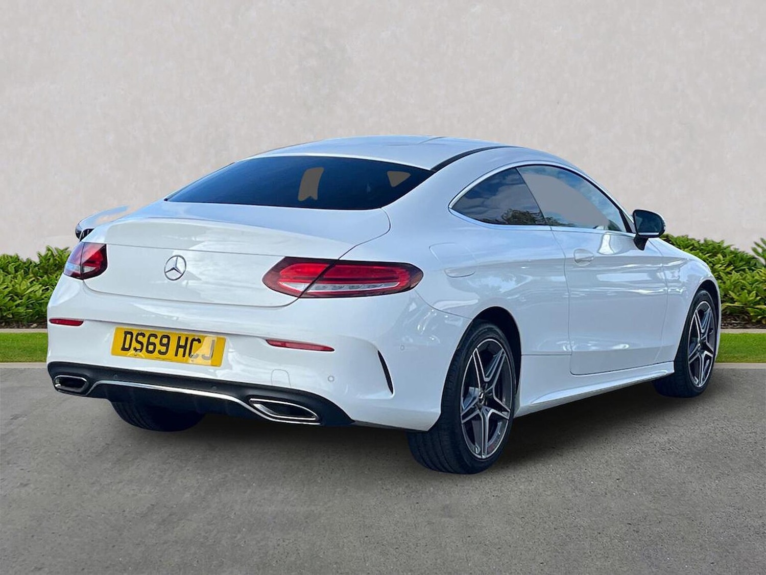 Used Mercedes-Benz C Class 2019 for sale - 76342972: Photo 18