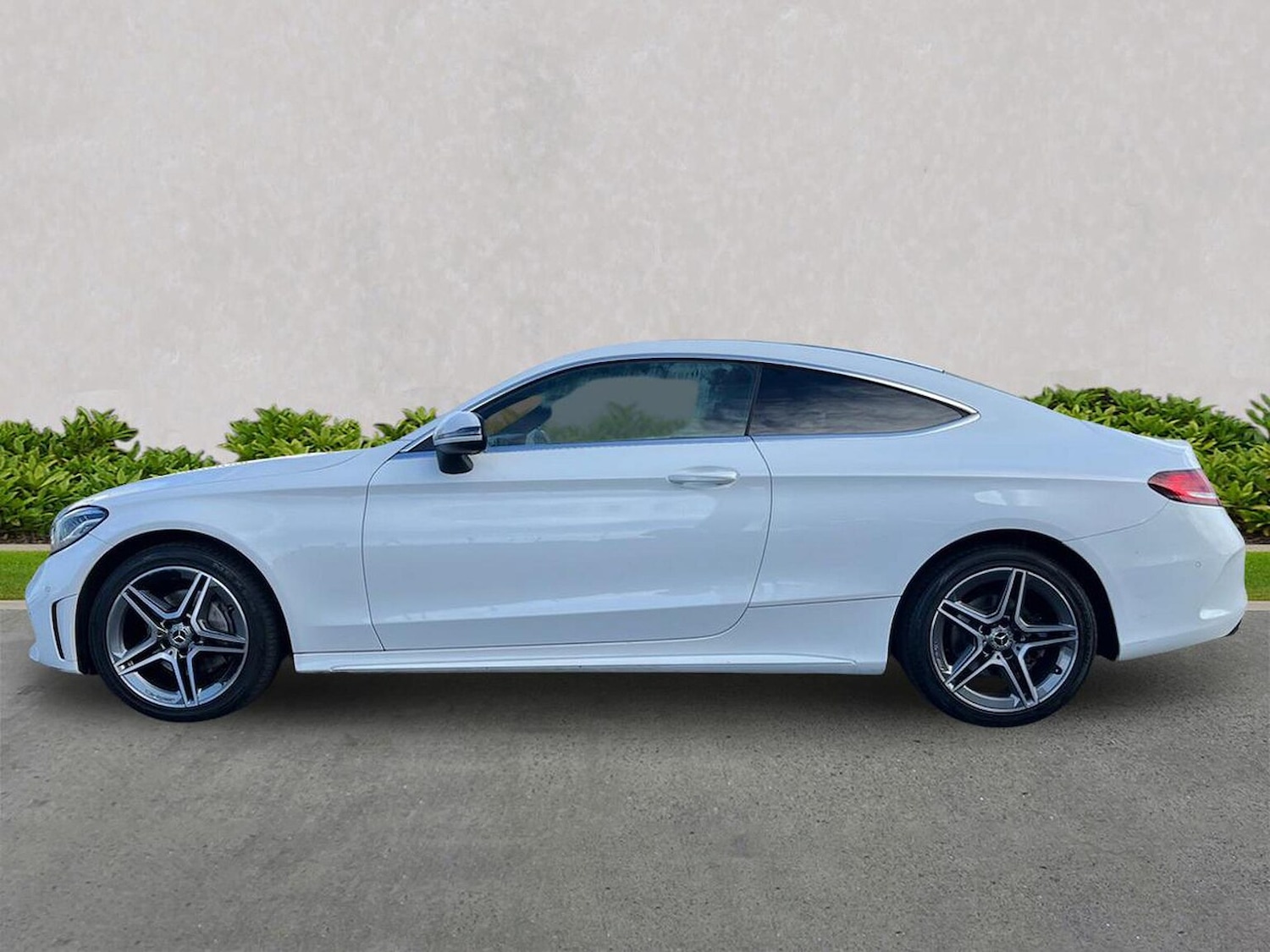 Used Mercedes-Benz C Class 2019 for sale - 76342972: Photo 19