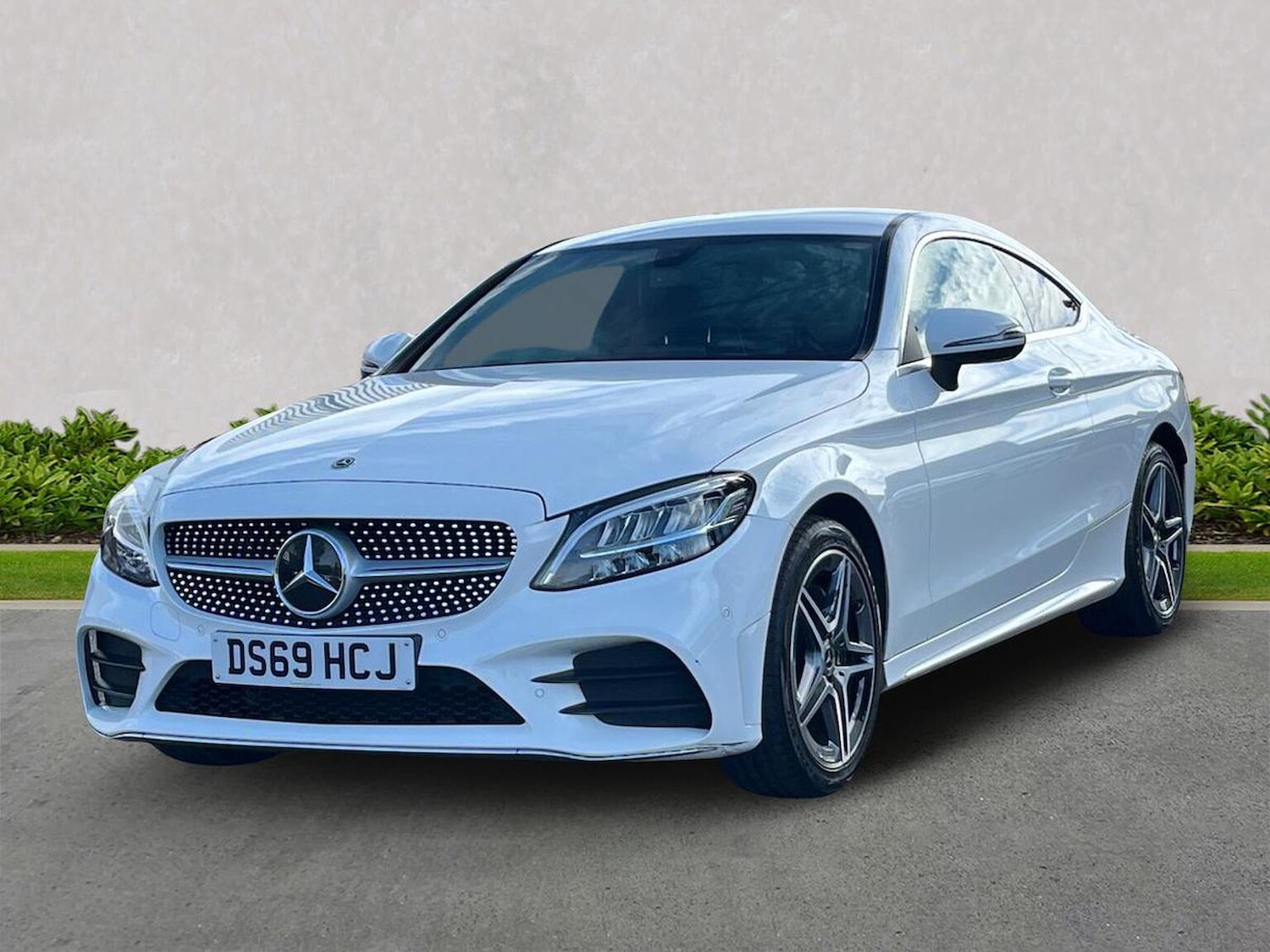 Used Mercedes-Benz C Class 2019 for sale - 76342972: Photo 20