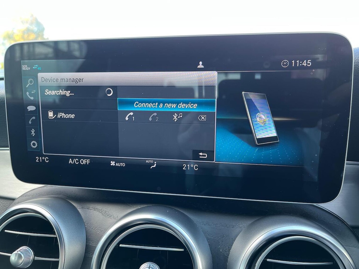 Used Mercedes-Benz C Class 2019 for sale - 76342972: Photo 25
