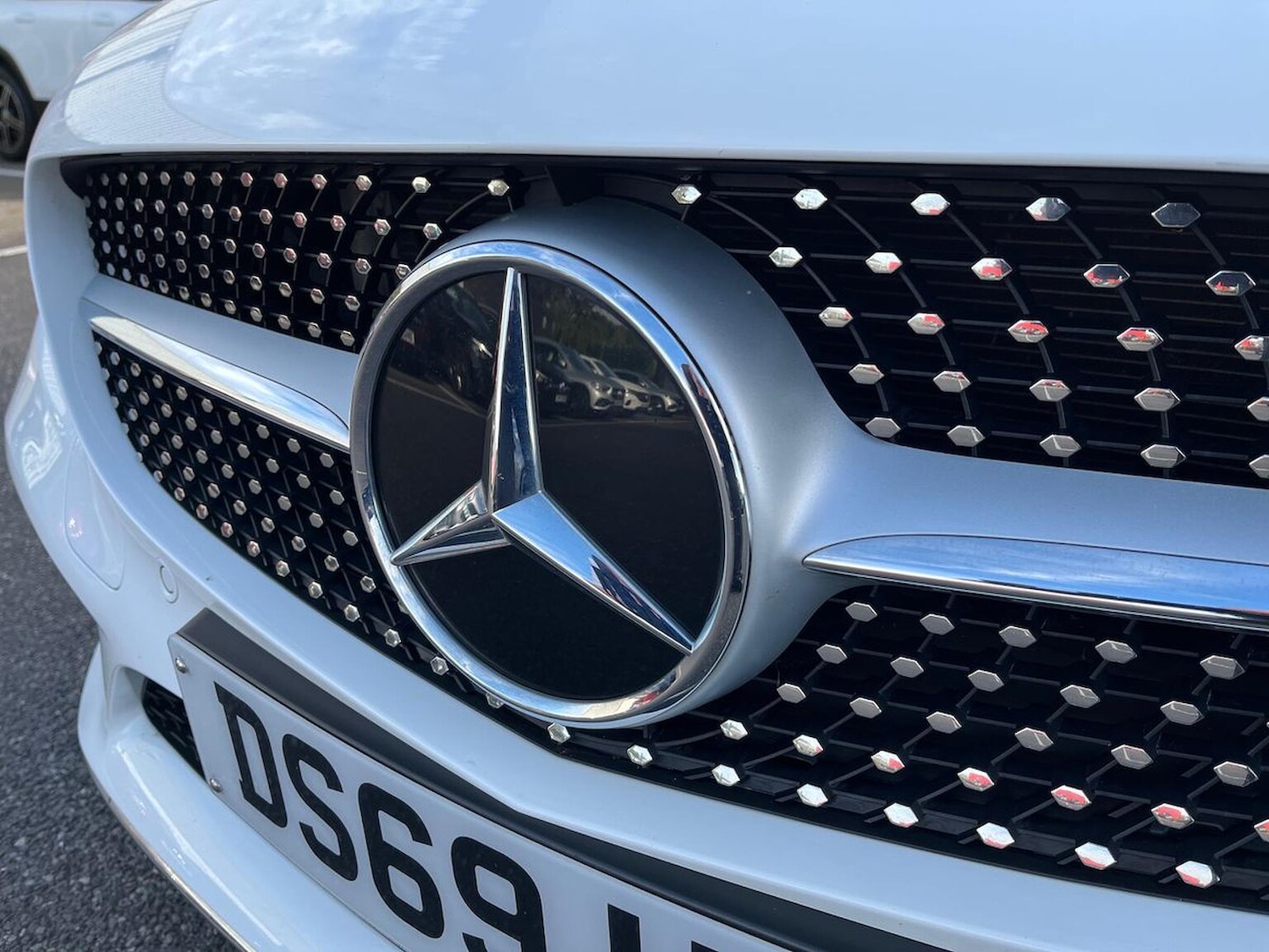 Used Mercedes-Benz C Class 2019 for sale - 76342972: Photo 33