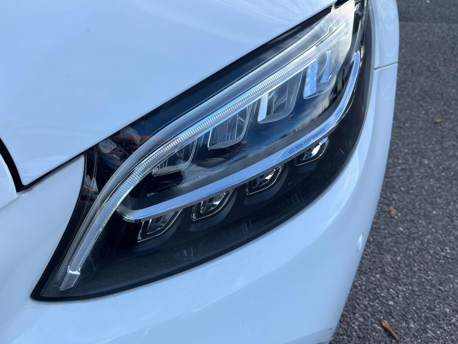 Used Mercedes-Benz C Class 2019 for sale - 76342972: Photo 34