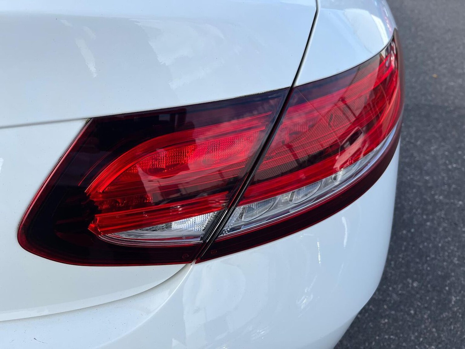 Used Mercedes-Benz C Class 2019 for sale - 76342972: Photo 35