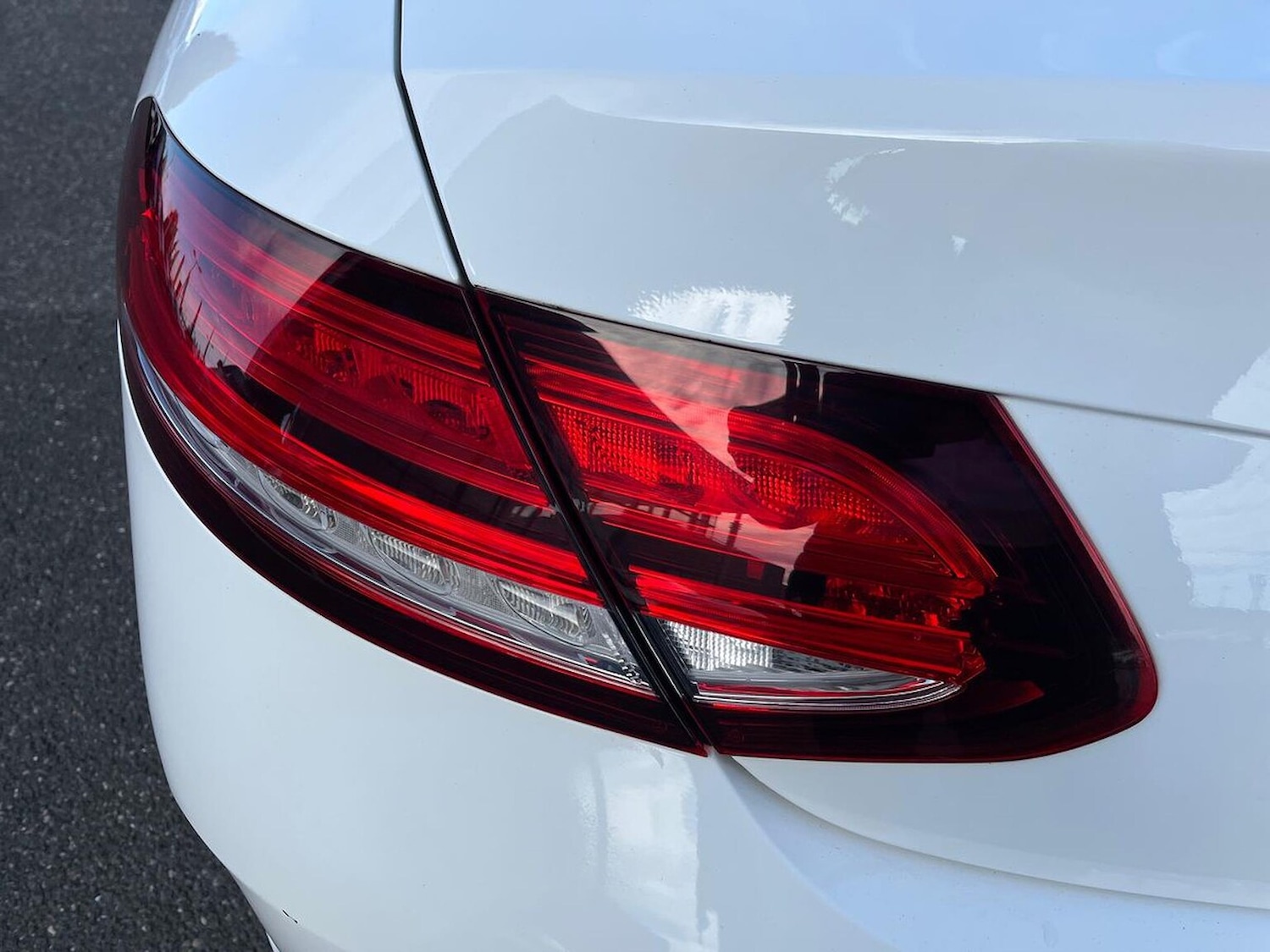 Used Mercedes-Benz C Class 2019 for sale - 76342972: Photo 36