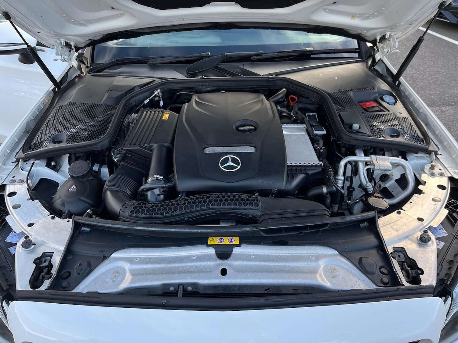 Used Mercedes-Benz C Class 2019 for sale - 76342972: Photo 39