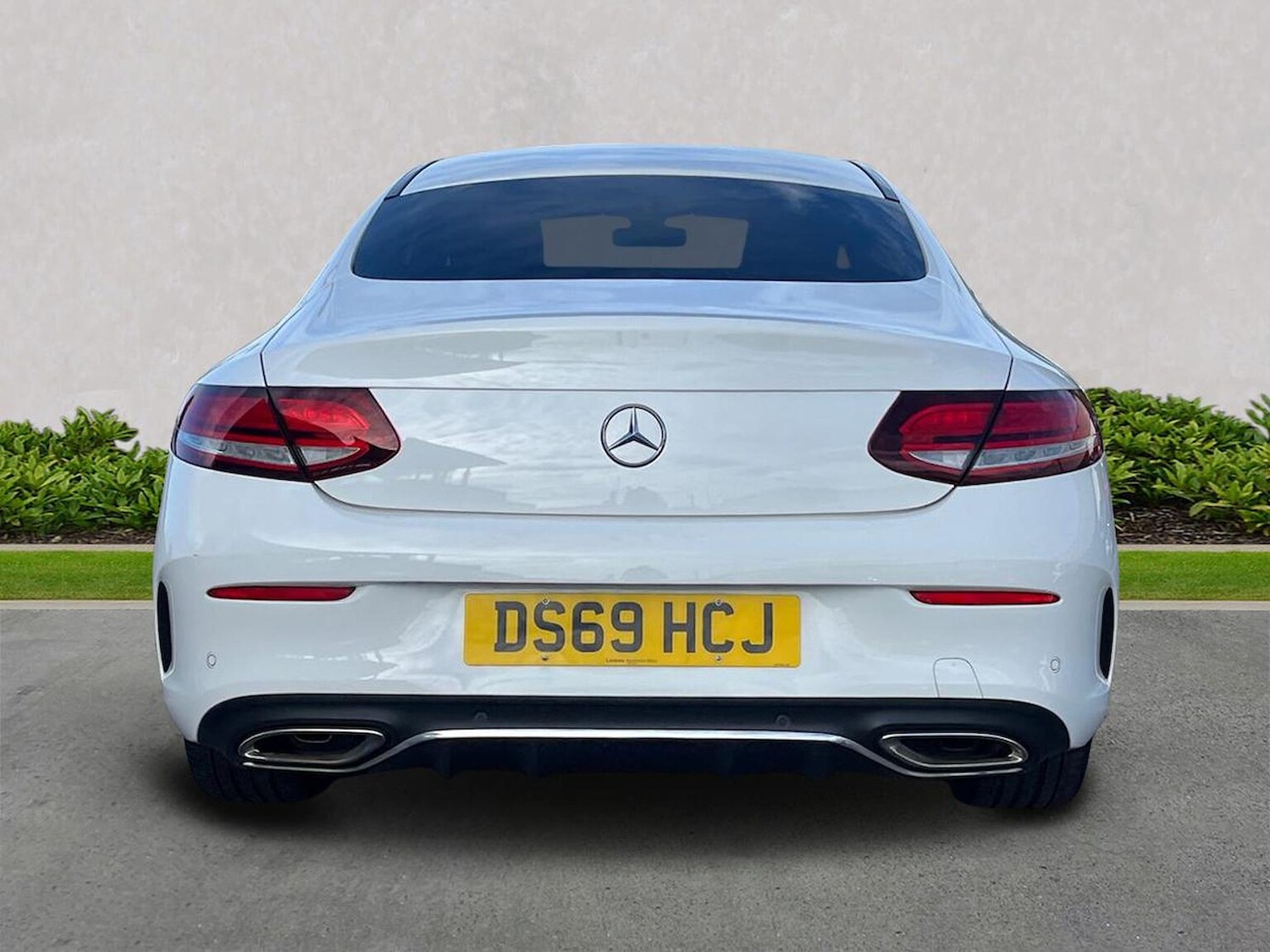 Used Mercedes-Benz C Class 2019 for sale - 76342972: Photo 4