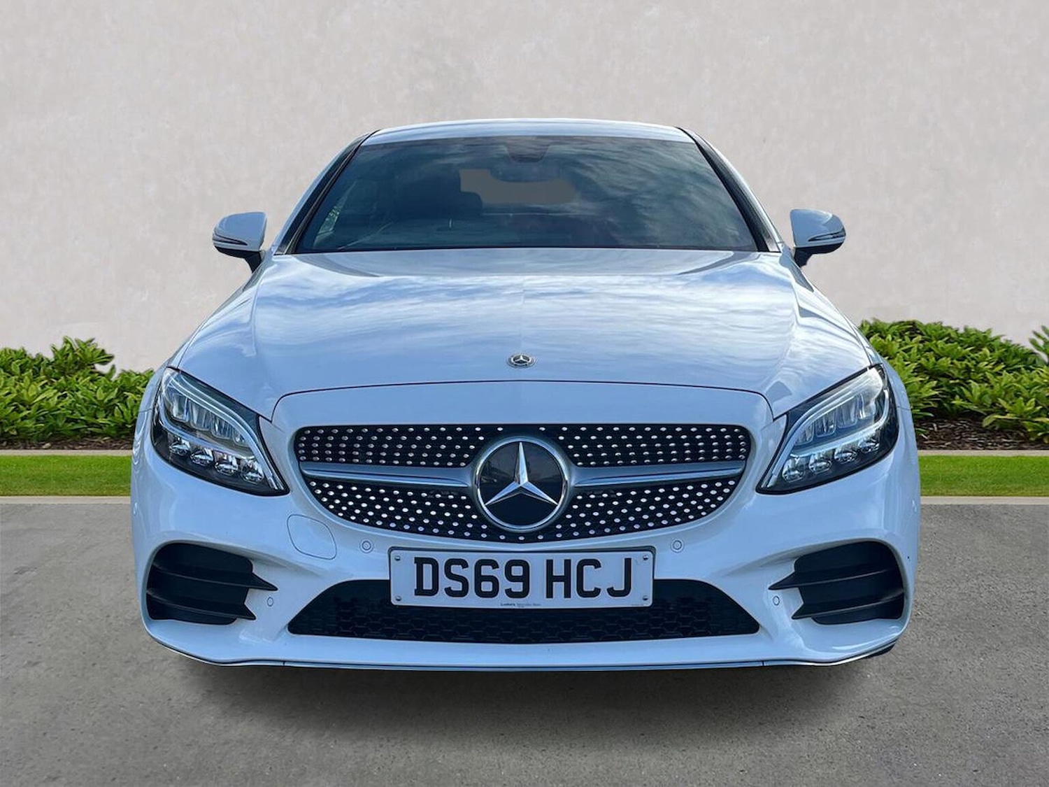 Used Mercedes-Benz C Class 2019 for sale - 76342972: Photo 5