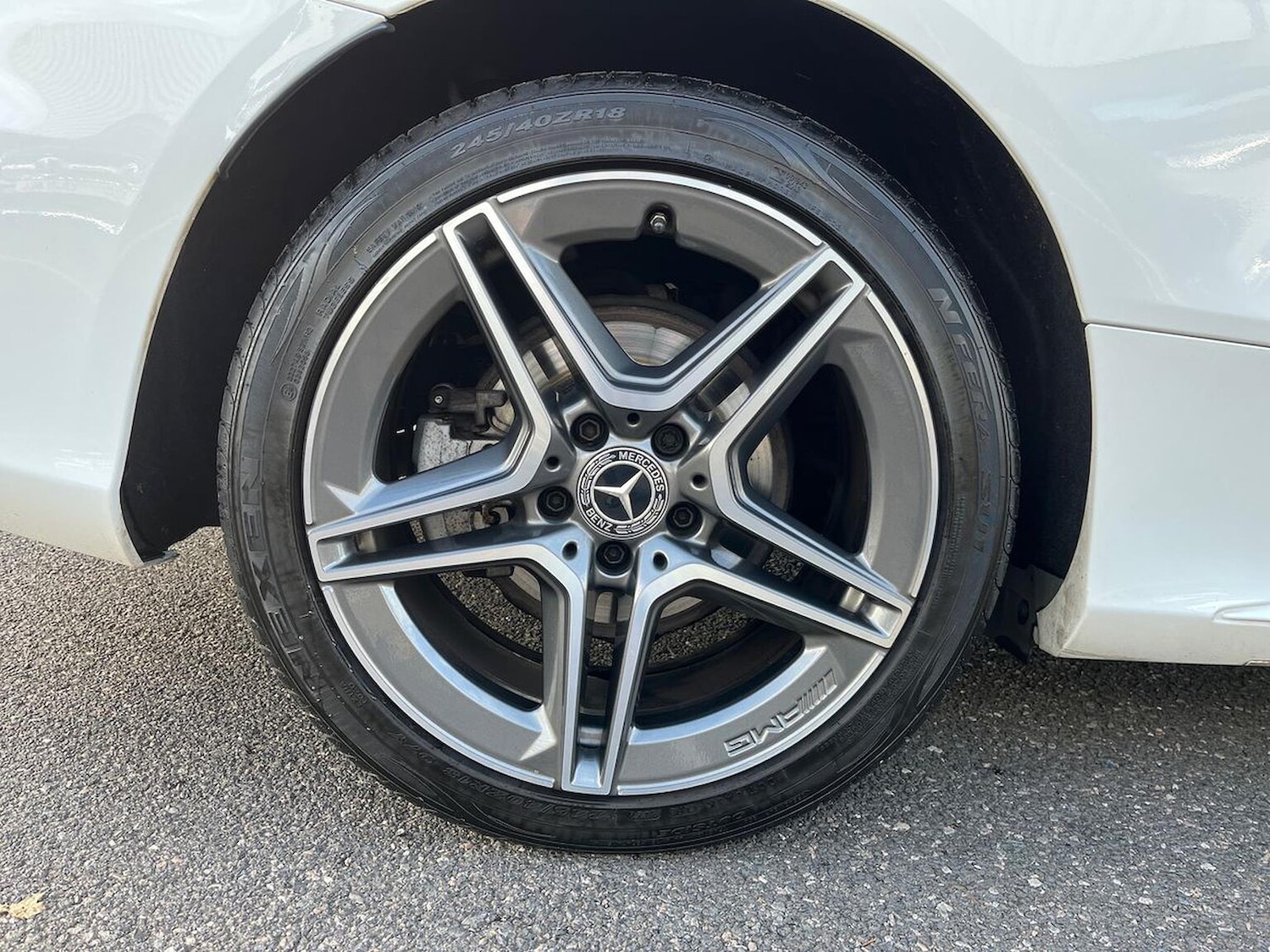 Used Mercedes-Benz C Class 2019 for sale - 76342972: Photo 6
