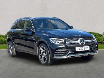 Used Mercedes-Benz GLC 2020 for sale - 79445186: Photo