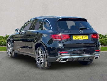 Used Mercedes-Benz GLC 2020 for sale - 79445186: Photo
