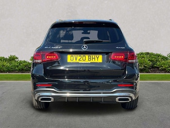 Used Mercedes-Benz GLC 2020 for sale - 79445186: Photo
