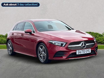 Mercedes-Benz - A-Class