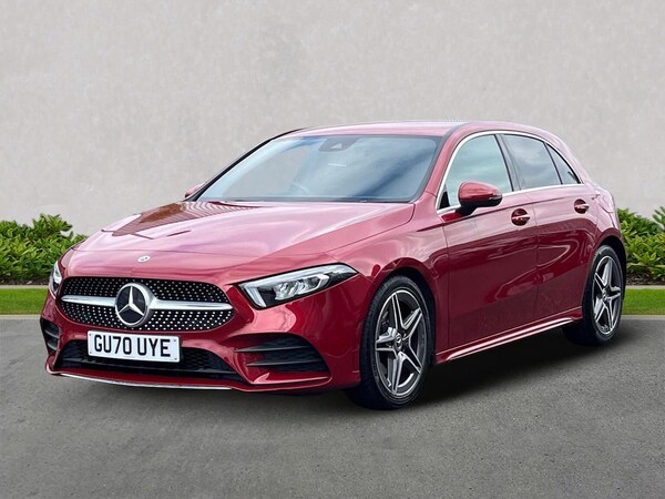 Used Mercedes-Benz A-Class 2020 for sale - 76082525: Photo 20