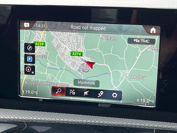 Used Mercedes-Benz A-Class 2020 for sale - 76082525: Photo 24