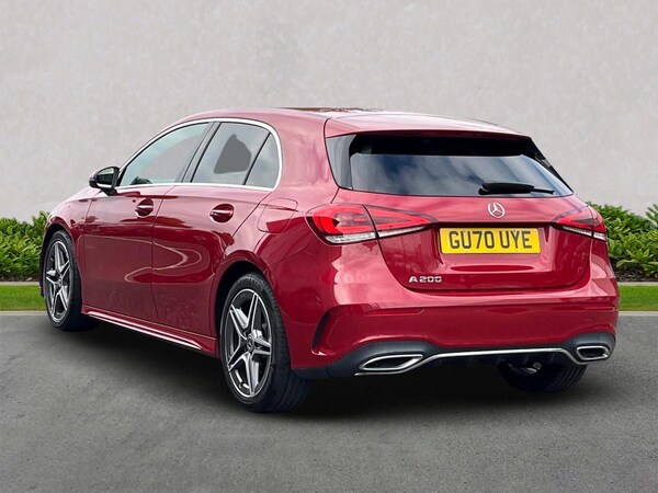 Used Mercedes-Benz A-Class 2020 for sale - 76082525: Photo 2