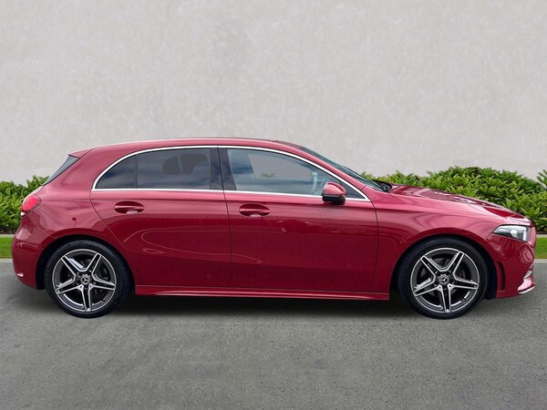 Used Mercedes-Benz A-Class 2020 for sale - 76082525: Photo 3