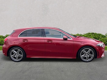 Used Mercedes-Benz A-Class 2020 for sale - 76082525: Photo 3