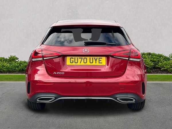Used Mercedes-Benz A-Class 2020 for sale - 76082525: Photo 4