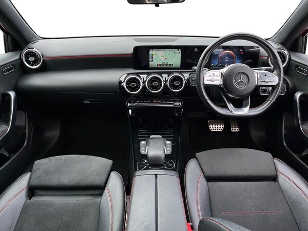 Used Mercedes-Benz A-Class 2020 for sale - 76082525: Photo 8