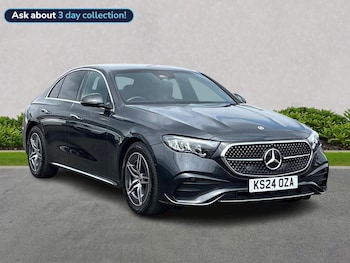 2024 - E200 Amg Line 4Dr 9G-Tronic