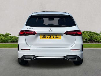 Used Mercedes-Benz B Class 2023 for sale - 79575341: Photo