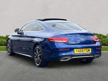 Used Mercedes-Benz C-Class 2018 for sale - 75906810: Photo