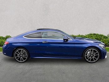 Used Mercedes-Benz C-Class 2018 for sale - 75906810: Photo
