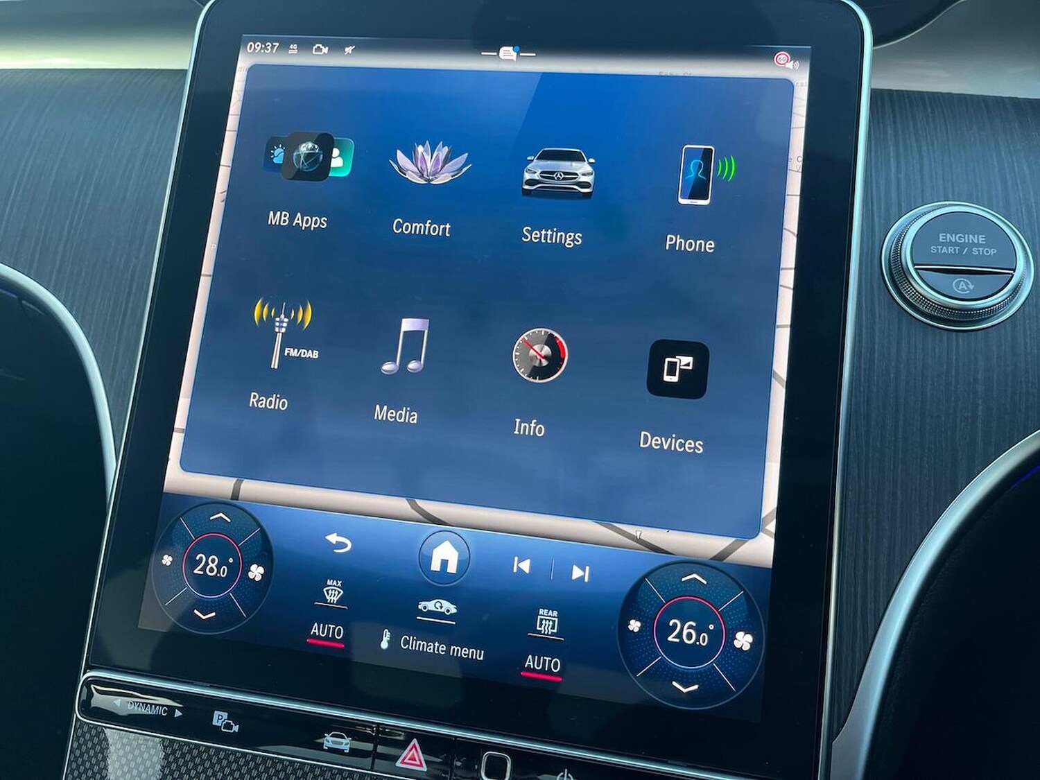 Used Mercedes-Benz C Class 2024 for sale - 76763504: Photo 11