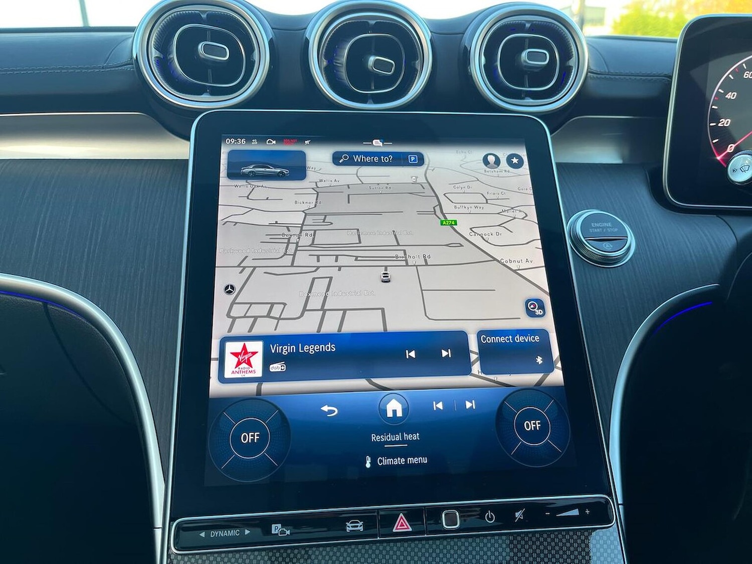 Used Mercedes-Benz C Class 2024 for sale - 76763504: Photo 12