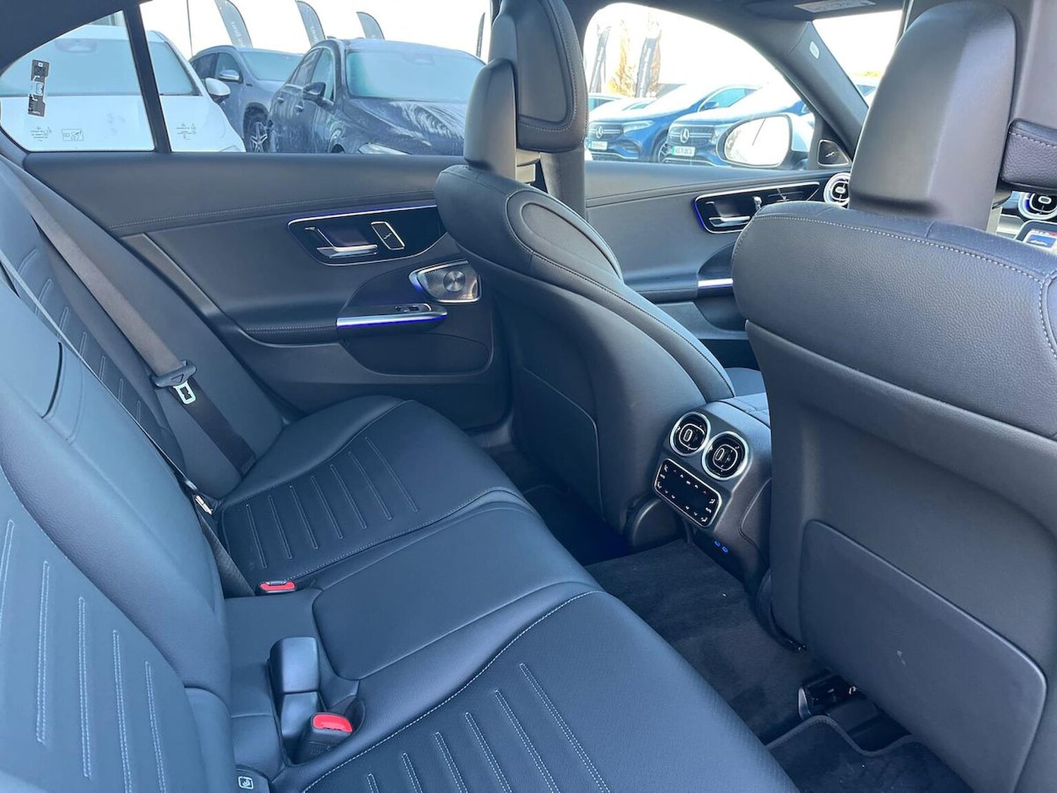 Used Mercedes-Benz C Class 2024 for sale - 76763504: Photo 16