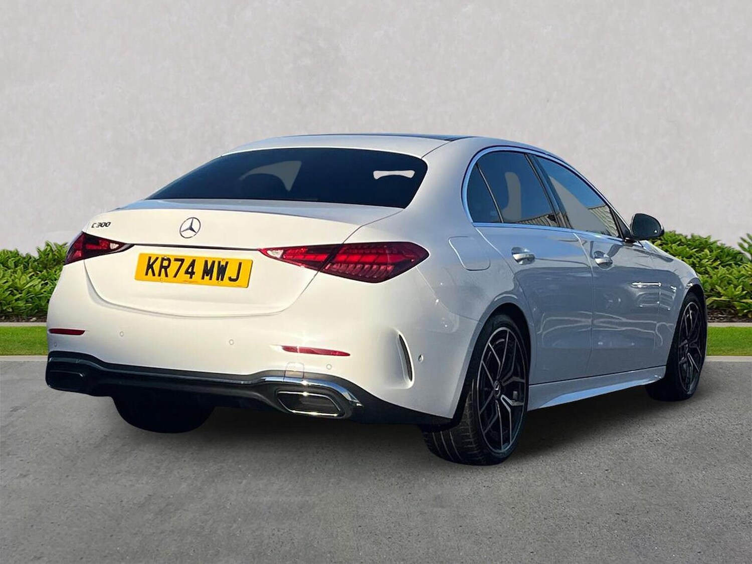 Used Mercedes-Benz C Class 2024 for sale - 76763504: Photo 18