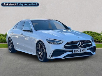 Used Mercedes-Benz C Class 2024 for sale - 76763504: Photo