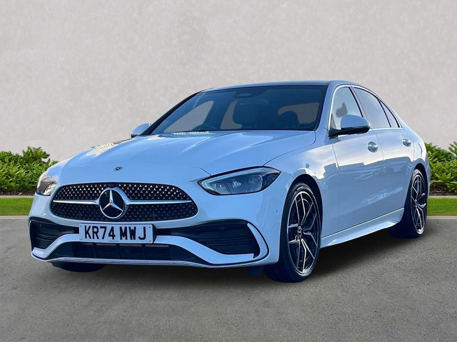 Used Mercedes-Benz C Class 2024 for sale - 76763504: Photo 20