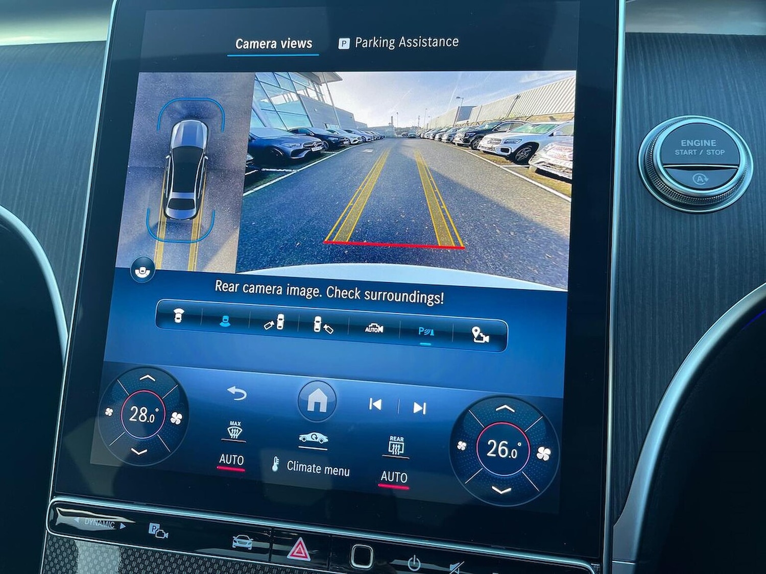 Used Mercedes-Benz C Class 2024 for sale - 76763504: Photo 23