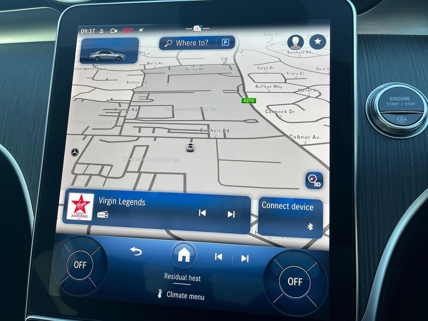 Used Mercedes-Benz C Class 2024 for sale - 76763504: Photo 24